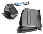 Mustang Torque Box Front 2 Piece Style Coupe & Fastback Rh 1967 1968 1969 1970. Fixed Price $127.95.