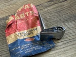 1957 58 59 300 Fury Imperial Desoto Nos Mopar Lh Vent Window Handle 1708983. Fixed Price $65.00.