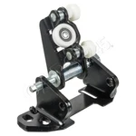 Febi Sliding Door Roller Guide Left For Mercedes Sprinter 6-T Box 906 2E1843335. Fixed Price $39.36.