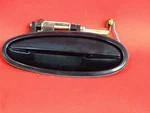 1997-1999 Oldsmobile Aurora Rear Left Driver Door Handle Exterior 8555: Black. Fixed Price $64.99.