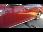 Driver Front Door Korea Built Vin 1ST Digit Fits 17-20 Optima 2260409. Fixed Price $675.00.