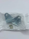 Automation Direct APBP-4 Mounting Bracket, Pivot With Pin, Zinc Plated Steel. Fixed Price $10.00.