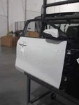 Passenger Front Door Without Solar Fits 19-22 Veloster 721885. Fixed Price $592.79.