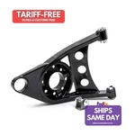 U-b Machine 32-3210-R, One Black Steel Lower Fits 68-72 Chevelle Rh Performance. Fixed Price $341.44.