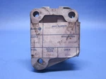 Alfa Romeo GTV6 Milano Right Motor Mount Bracket 605-21976. Fixed Price $40.00.