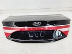 2014-2015 Hyundai Azera Trunk Deck Lid Black Noir 69200-3V030 *w/ Camera*. Fixed Price $475.00.