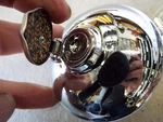 55 57 58 59 60 61 62 63 64 66 67 68-71 Chevy Car Or Truck Locking Gas Cap. Fixed Price $49.95.