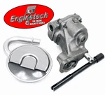 Hv Oil Pump W/ Pickup Screen & Hd Drive For Chevrolet Sbc 283 305 327 350 400. Fixed Price $107.49.