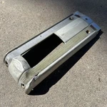 1970 1971 1972 Ford F100 F250 Ranger Rear Bed Corner Trim Molding. Fixed Price $100.00.