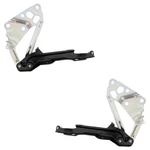 Pair Of Hood Hinges 2013-2019 Cadillac Ats Premium Luxury 3.6L 2.0L 22868253. Fixed Price $221.19.