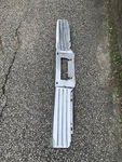 1964 Chevrolet Impala Oem Rear License Plate Panel. Fixed Price $40.00.
