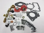 Vintage Willys M38 Military Jeep G740 Carter Carburetor Master Rebuild Kit. Fixed Price $60.00.