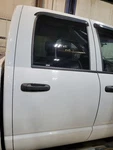 2003 - 2010 Dodge 3500 Pickup Passenger Rear Side Door Chassis Cab. Fixed Price $791.00.