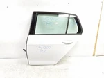 2015-2021 Volkswagen Golf Rear Left Driver Door 5GM-833-055-C *scuffed Area. Fixed Price $947.62.
