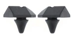 Oer Rubber Hood Side Bumper Set For 1959-1961 Impala Biscayne El Camino Nomad. Fixed Price $15.98.