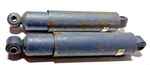 Gm Chevy Delco Truck Shock Absorbers 48154 3192128 Overall Lenth 14 1/4". Fixed Price $34.95.