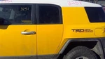 Driver Rear Side Door With Privacy Tint Glass Fits 07-14 Fj Cruiser 665186. Fixed Price $299.99.