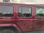 2021 Jeep Wrangler Tj Passenger Rear Door Shell Manual Window Used 3941142. Fixed Price $421.94.