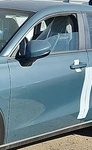 2023-2025 Honda Hr-v Lh Left Driver Front Door Oem. Fixed Price $1415.10.