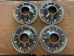 66-77 Ford F100 F150 Truck Van Ltd Rim Wheel Cover 15" Oem 602 4. Fixed Price $104.99.