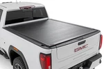 Rough Country Hard Roll Up 6'9" Bed Cover Chevy/gmc 2500HD/3500HD 20-26. Fixed Price $749.95.