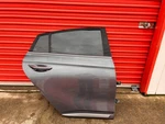 Passenger Rear Side Door With Body Moulding Fits 17-20 Ioniq 2798705. Fixed Price $300.00.