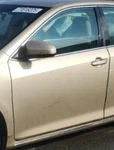 2012-2014 Toyota Camry Lh Left Driver Front Door Oem. Fixed Price $954.00.