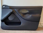 1998 1999 2000 Svt Ford Contour Midnight-blue Passenger (right) Front Door Panel. Fixed Price $145.00.