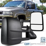 Fits 99-07 Chevy Silverado Gmc Sierra Pickup Manual Extending Towing Mirrors. Fixed Price $68.95.