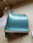 Chevrolet Bel Air 1966 Quarter Extension Lh 4541207-09. Fixed Price $70.68.