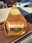 Nos Gm 997895 - Pickup Bed Side Rail Package Unopened 7FT. Box. Fixed Price $695.00.