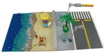Bluebrixx American Beach - Section 2 #103300. Fixed Price $99.99.