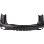 Rear Upper Bumper Cover Fascia For 2019-2021 Acura Rdx Primed With Sensor Holes. Fixed Price $194.59.