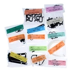 Amk Products Wiring Clip Kit 1969 Mustang. Fixed Price $47.99.