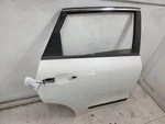 2017-2022 Kia Niro Rear Passenger Right Door Snow White *small Dings*. Fixed Price $760.00.