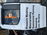 (local Pickup Only) Passenger Rear Side Door Extended Cab Fits 17-22 Ford F250SD. Fixed Price $494.99.