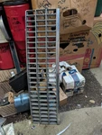 Chevy Celebrity 1984-1985 Chrome Grille. Fixed Price $40.00.