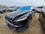 2016 Jeep Cherokee Driver Front Door Shell Black Used Local Pickup Only. Fixed Price $314.21.