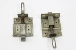 1960 61 62 63 64 65 Ford Ranchero Falcon Station Wagon Tailgate Latches Pair. Fixed Price $140.00.
