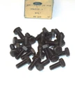 25-NOS Ford Mustang Cougar Torino 289 302 351W Original Cam Thrust Plate Bolts. Fixed Price $14.99.