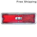 Goodmark Rh Side Tail Light Assembly Fits 1970-1971 Chevrolet Nova GMK401284270R. Fixed Price $225.95.