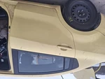 2016 Kia Rio Passenger Rear Door Shell Used 4DR Ylw 130-59296CR. Fixed Price $284.95.