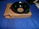 Nos Ford D3MB-37-A 5 " Low Beam Headlight Bucket 73 Mercury. Fixed Price $15.00.