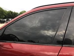 2017-2020 Jaguar F-pace Left Front Driver Door Cah Red Black Belt Molding 957346. Fixed Price $258.50.