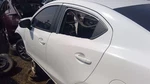 Driver Left Rear Side Door Fits 16-20 Yaris 648045. Fixed Price $349.99.