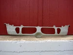 74-77 Datsun 710 Nos Lower Front Valance Panel Pt# 62611-K2430. Fixed Price $300.00.