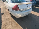 2006-2011 Chevrolet Impala Rear Bumper Assembly Oem V02DE. Fixed Price $530.32.