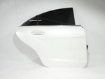12-18 Mercedes CLS550 W218 Rear Right Passngr Complete Door Assembly White 799. Fixed Price $337.19.
