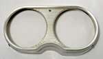 1959 Chrysler Headlight Bezel Left Drivers Side Fits Windsor New Yorker Saratoga. Fixed Price $149.00.