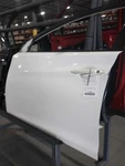 Driver Front Door Electric Sedan With Solar Glass Fits 11-16 Elantra 517457. Fixed Price $582.65.
